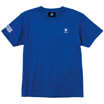 Reguläres Kurzarm-T-Shirt