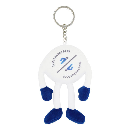 Wassersport Plüsch-Taschenanhänger