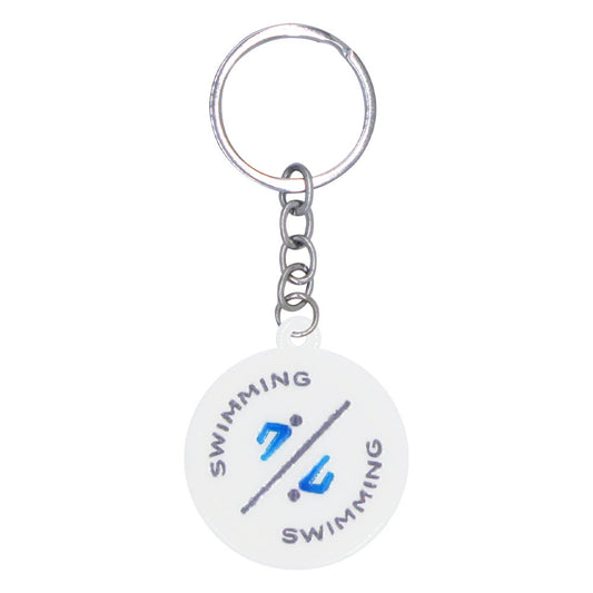 Aquatics Gloss Logo Schlüsselanhänger Signature