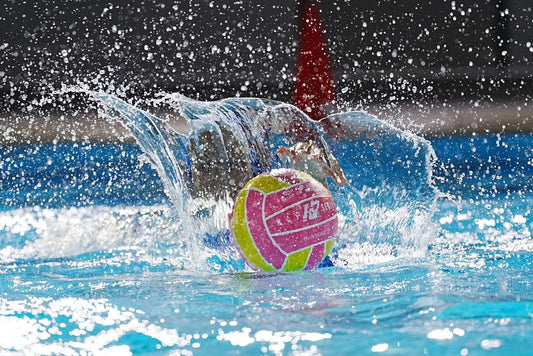 KAP7 AQUA Offizieller Spielball Größe 4