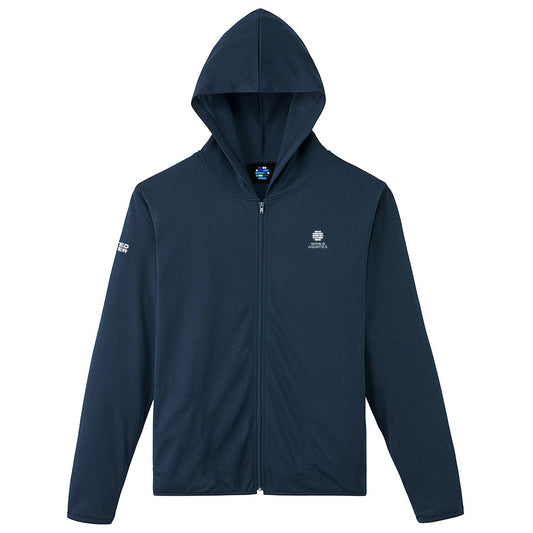 Air Mesh Light  Zip-up