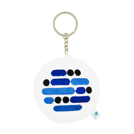 Aquatics Soft Puff Taschenanhänger
