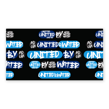World Aquatics Splash Logo Schwimmtuch 150x80cm