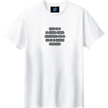 Aqua Essence T-Shirt Weiß