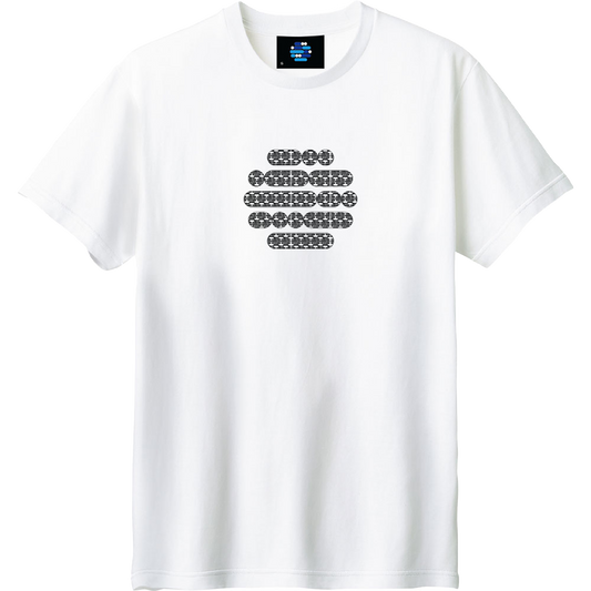 Aqua Essence T-Shirt Weiß