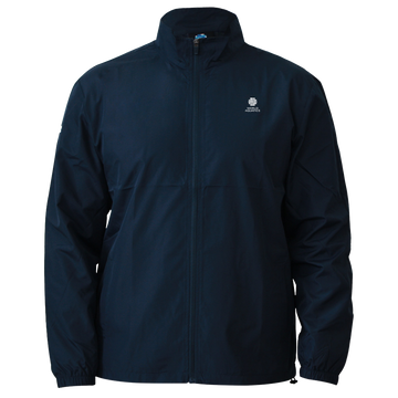 Seidiger Sommer-Windbreaker