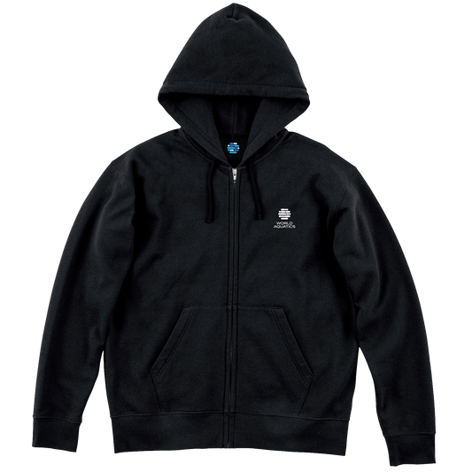 Kapuzenjacke mit Reißverschluss (wärmendes Fleece)