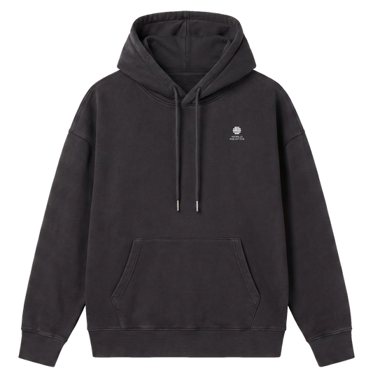 Blue Pitch Hoodie