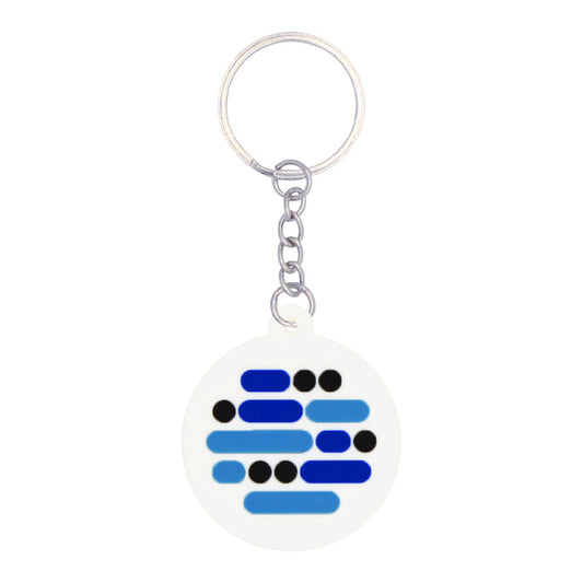 Aquatics Flex Keyring Icon